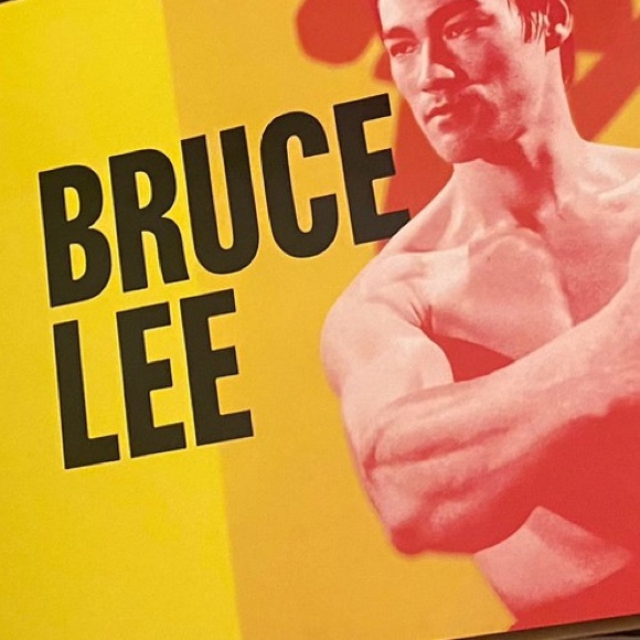 Rare OOP Bruce Lee Legacy Collection
(4 BluRay/ 7 DVD) Box Set - Picture 7 of 8